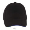 Black/Royal