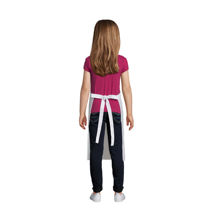 GALA KIDS APRON WITH POCKET GALA KIDS 4 GALA KIDS APRON WITH POCKET GALA KIDS – Bild 2
