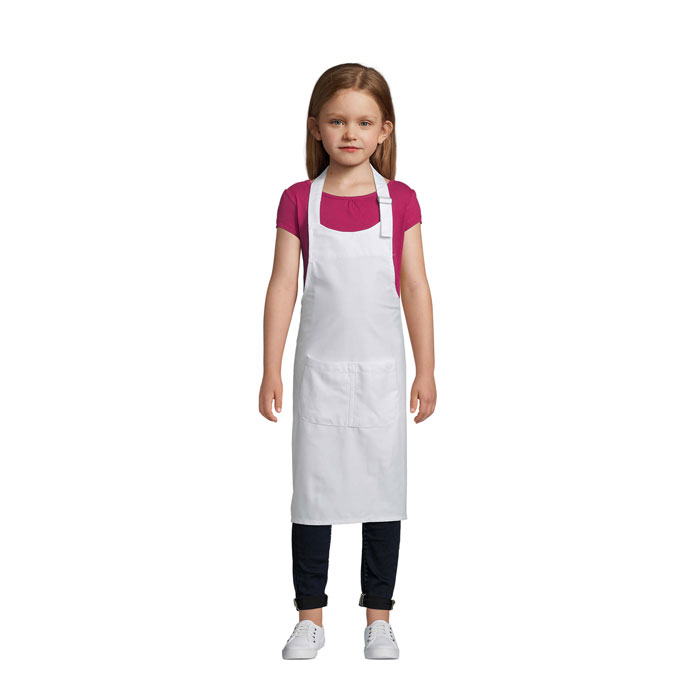 GALA KIDS APRON WITH POCKET GALA KIDS 3 GALA KIDS APRON WITH POCKET