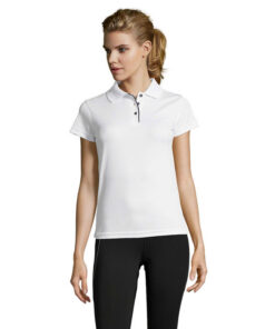 PERFORMER WOMEN SPORTS POLO