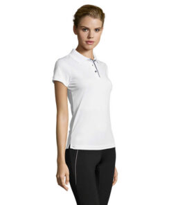 Alternative view of PERFORMER WOMEN SPORTS POLO PERFORMER WOMEN