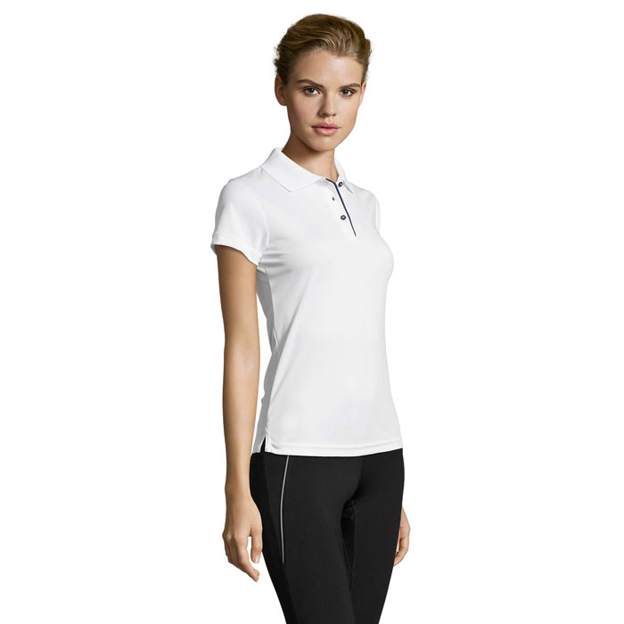 PERFORMER WOMEN SPORTS POLO PERFORMER WOMEN 4 PERFORMER WOMEN SPORTS POLO PERFORMER WOMEN – Bild 2