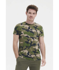 CAMO MEN T-SHIRT 150