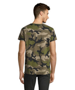 Alternative view of CAMO MEN T-SHIRT 150 CAMO MEN