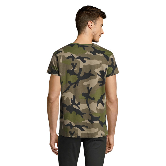 CAMO MEN T-SHIRT 150 CAMO MEN 4 CAMO MEN T-SHIRT 150 CAMO MEN – Bild 2