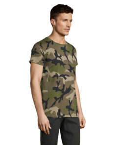 CAMO MEN T-SHIRT 150 CAMO MEN 7 CAMO MEN T-SHIRT 150 CAMO MEN – Bild 3