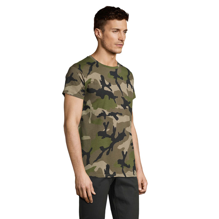 CAMO MEN T-SHIRT 150 CAMO MEN 5 CAMO MEN T-SHIRT 150 CAMO MEN – Bild 3
