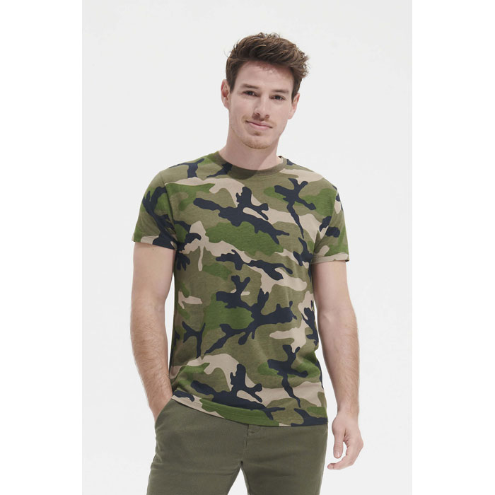 CAMO MEN T-SHIRT 150 CAMO MEN 3 CAMO MEN T-SHIRT 150
