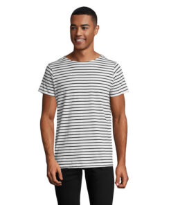 MILES HERREN T-SHIRT 150g