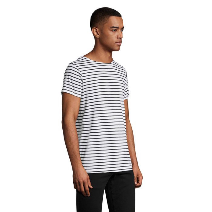 MILES HERREN T-SHIRT 150g MILES MEN 4 MILES HERREN T-SHIRT 150g MILES MEN – Bild 2