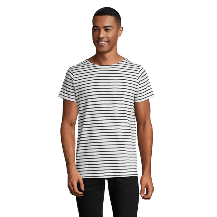 MILES HERREN T-SHIRT 150g MILES MEN 3 MILES HERREN T-SHIRT 150g