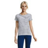 MILES DAMEN T-SHIRT 150g MILES WOMEN 1 MILES DAMEN T-SHIRT 150g