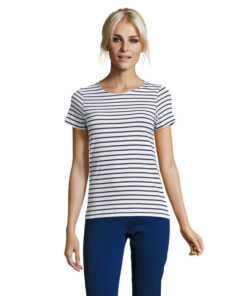 MILES DAMEN T-SHIRT 150g