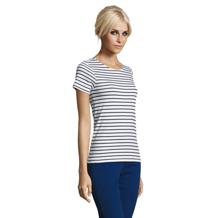 MILES DAMEN T-SHIRT 150g MILES WOMEN 4 MILES DAMEN T-SHIRT 150g MILES WOMEN – Bild 2