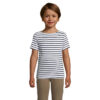 MILES KIDS STRIPED T-SHIRT MILES KIDS 1 MILES KIDS STRIPED T-SHIRT