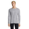 MARINE MEN STRIPED T-SHIRT