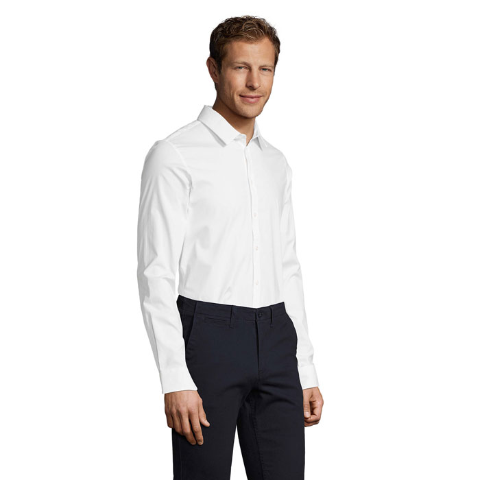 BLAKE MEN STRETCH SHIRT BLAKE MEN 4 BLAKE MEN STRETCH SHIRT BLAKE MEN – Bild 2
