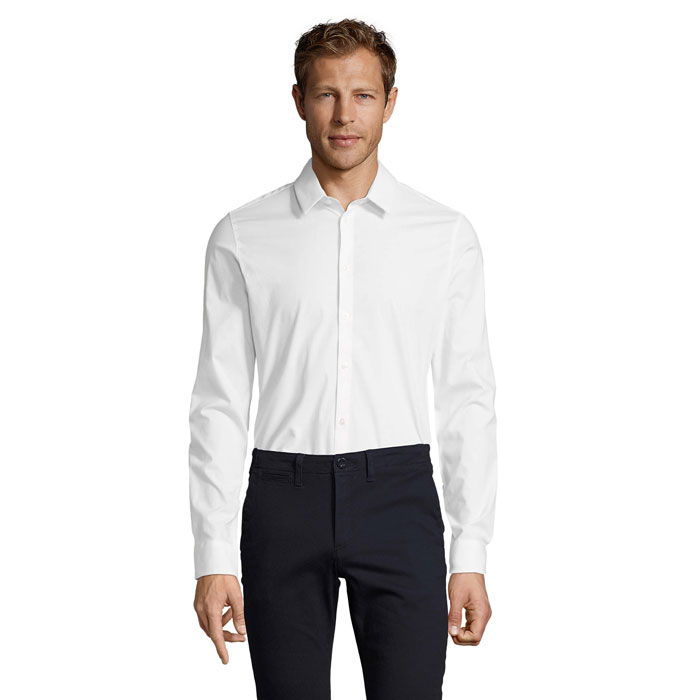 BLAKE MEN STRETCH SHIRT BLAKE MEN 3 BLAKE MEN STRETCH SHIRT