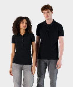 PHOENIX HERREN POLO 220g PHOENIX MEN – Bild 4