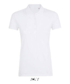PHOENIX WOMEN ELASTANE POLO