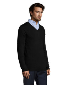 GLORY MEN V-NECK SWEATER GLORY MEN – Bild 3