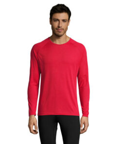 SPORTY LSL MEN T-SHIRT