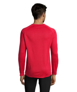 Alternative view of SPORTY LSL MEN T-SHIRT SPORTY LSL MEN