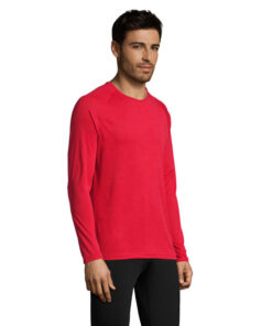 SPORTY LSL MEN T-SHIRT SPORTY LSL MEN 7 SPORTY LSL MEN T-SHIRT SPORTY LSL MEN – Bild 3