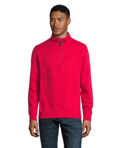STAN Sweater Zip Kragen 260