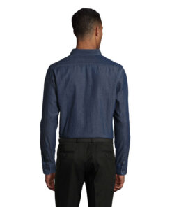 Alternative view of BARRY MEN DENIM SHIRTZ BARRY MEN