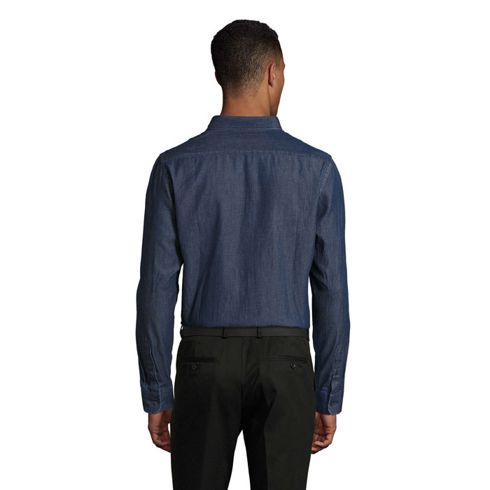 BARRY MEN DENIM SHIRTZ BARRY MEN 4 BARRY MEN DENIM SHIRTZ BARRY MEN – Bild 2