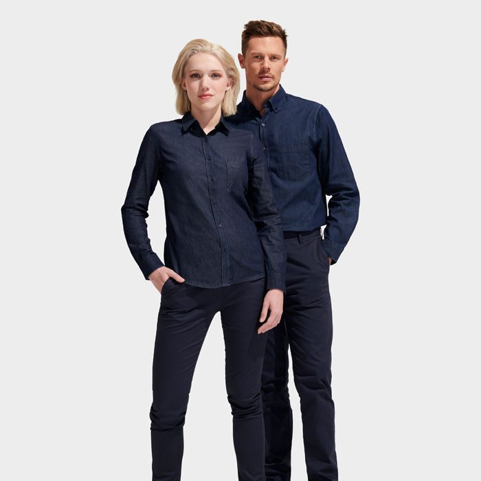 BARRY MEN DENIM SHIRTZ BARRY MEN 6 BARRY MEN DENIM SHIRTZ BARRY MEN – Bild 4