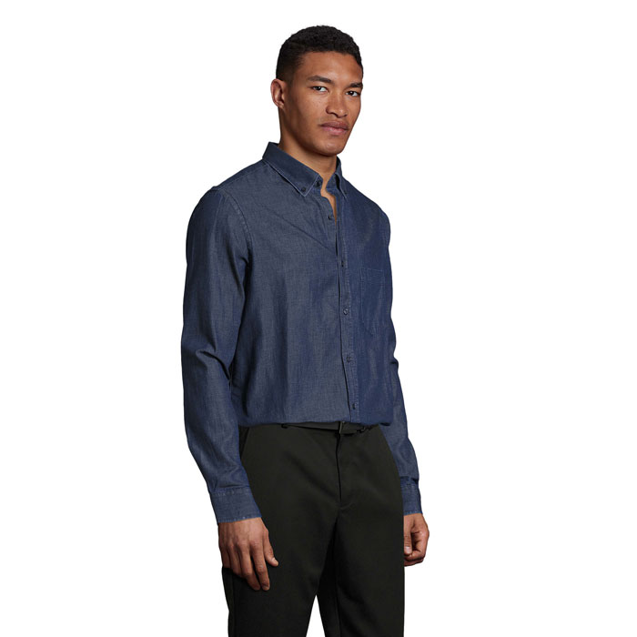 BARRY MEN DENIM SHIRTZ BARRY MEN 5 BARRY MEN DENIM SHIRTZ BARRY MEN – Bild 3