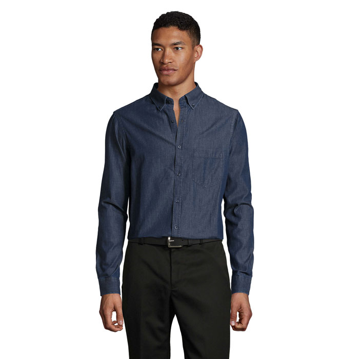 BARRY MEN DENIM SHIRTZ BARRY MEN 3 BARRY MEN DENIM SHIRTZ