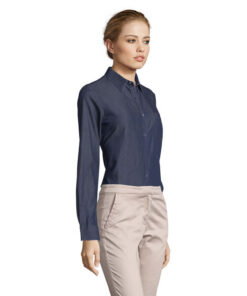 BARRY WOMEN DENIM SHIRT BARRY WOMEN – Bild 3