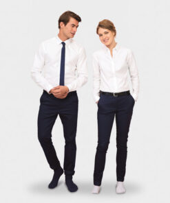 BRODY WOMEN HERINGBON SHIRT BRODY WOMEN – Bild 4