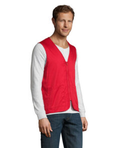 WALLACE UNISEX BODYWARMER WALLACE – Bild 3
