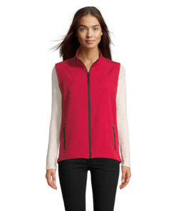 RACE BW WOMENSOFTSHELL