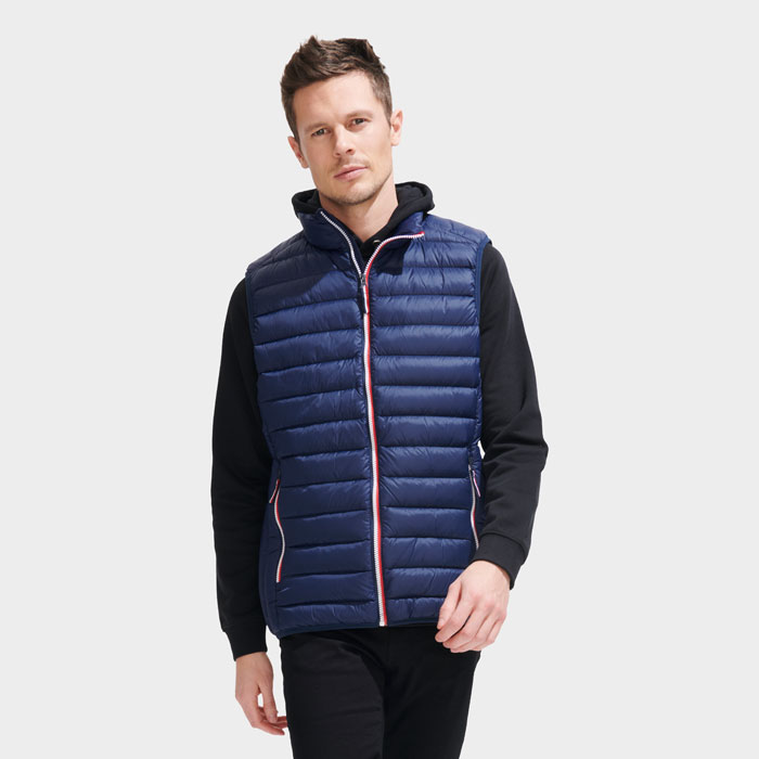 VICTOIRE BW MENBODYWARMER VICTOIRE BW MEN 6 VICTOIRE BW MENBODYWARMER VICTOIRE BW MEN – Bild 4