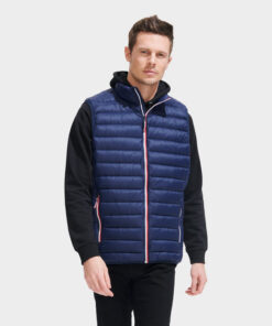 VICTOIRE BW MENBODYWARMER VICTOIRE BW MEN 12 VICTOIRE BW MENBODYWARMER VICTOIRE BW MEN – Bild 5