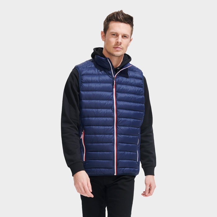 VICTOIRE BW MENBODYWARMER VICTOIRE BW MEN 7 VICTOIRE BW MENBODYWARMER VICTOIRE BW MEN – Bild 5