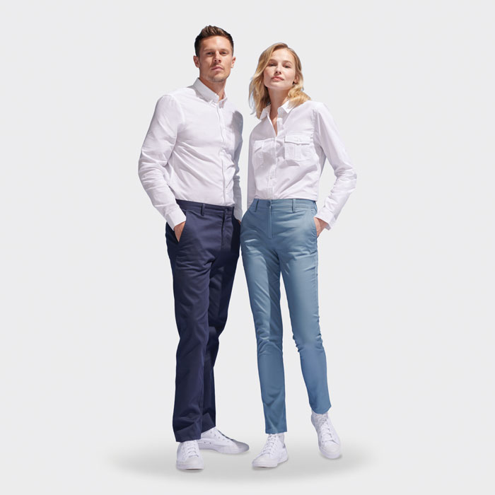 JARED WOMEN STRETCH TROUSER JARED WOMEN 7 JARED WOMEN STRETCH TROUSER JARED WOMEN – Bild 5