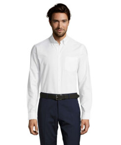 BOSTON FIT OXFORD MEN SHIRT
