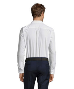 Alternative view of BALTIMORE FIT POPLIN SHIRT BALTIMORE FIT