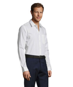 BALTIMORE FIT POPLIN SHIRT BALTIMORE FIT – Bild 3