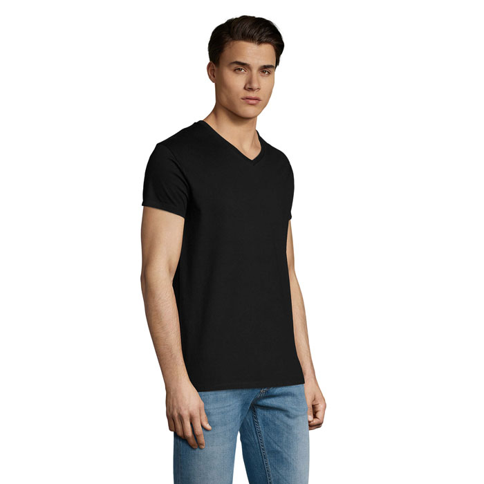 IMPERIAL HERREN V SHIRT 190-WH-3XL IMPERIAL V MEN 5 IMPERIAL HERREN V SHIRT 190-WH-3XL IMPERIAL V MEN – Bild 3