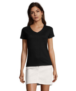 IMPERIAL WOMENV T-SHIRT 190