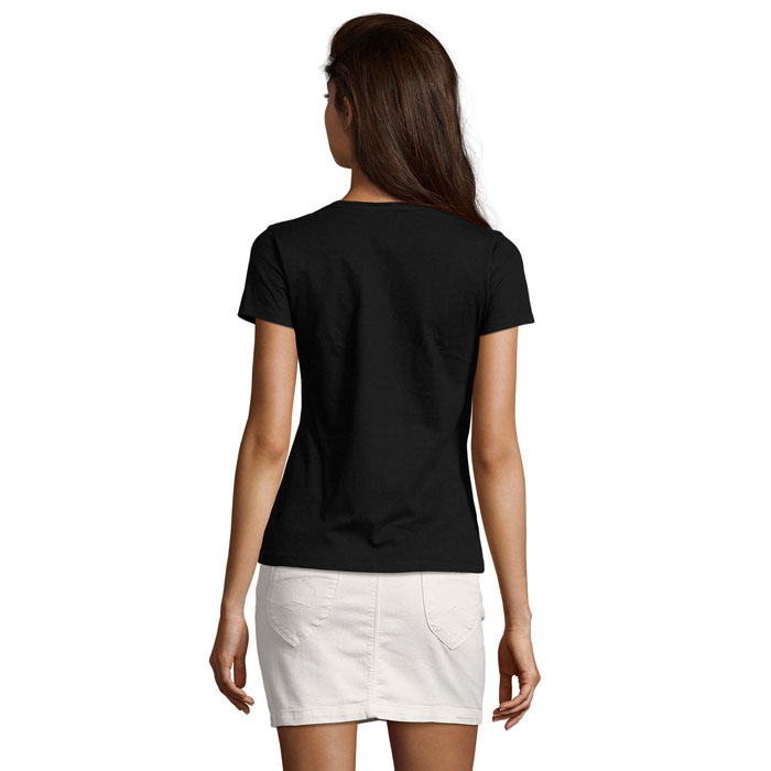 IMPERIAL WOMENV T-SHIRT 190 IMPERIAL V WOMEN 4 IMPERIAL WOMENV T-SHIRT 190 IMPERIAL V WOMEN – Bild 2