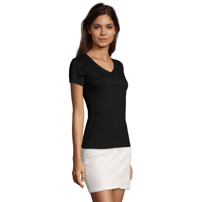 IMPERIAL WOMENV T-SHIRT 190 IMPERIAL V WOMEN 5 IMPERIAL WOMENV T-SHIRT 190 IMPERIAL V WOMEN – Bild 3