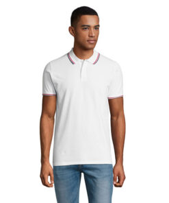 PRESTIGE MEN POLO 200